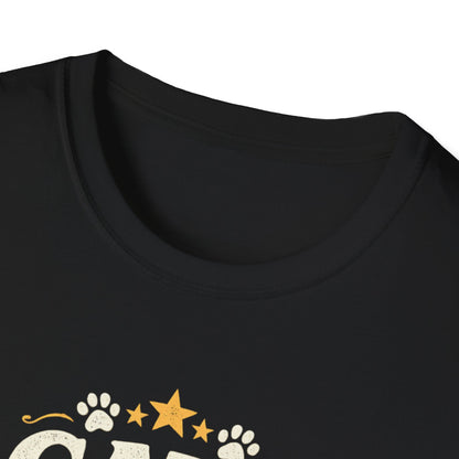 Cats Favorite People T-Shirt — Cute Cat Lover Graphic Tee