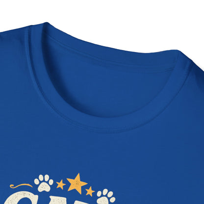 Cats Favorite People T-Shirt — Cute Cat Lover Graphic Tee