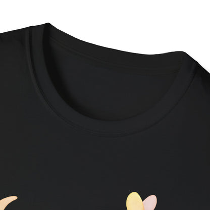 Dog Chasing Butterfly T-Shirt