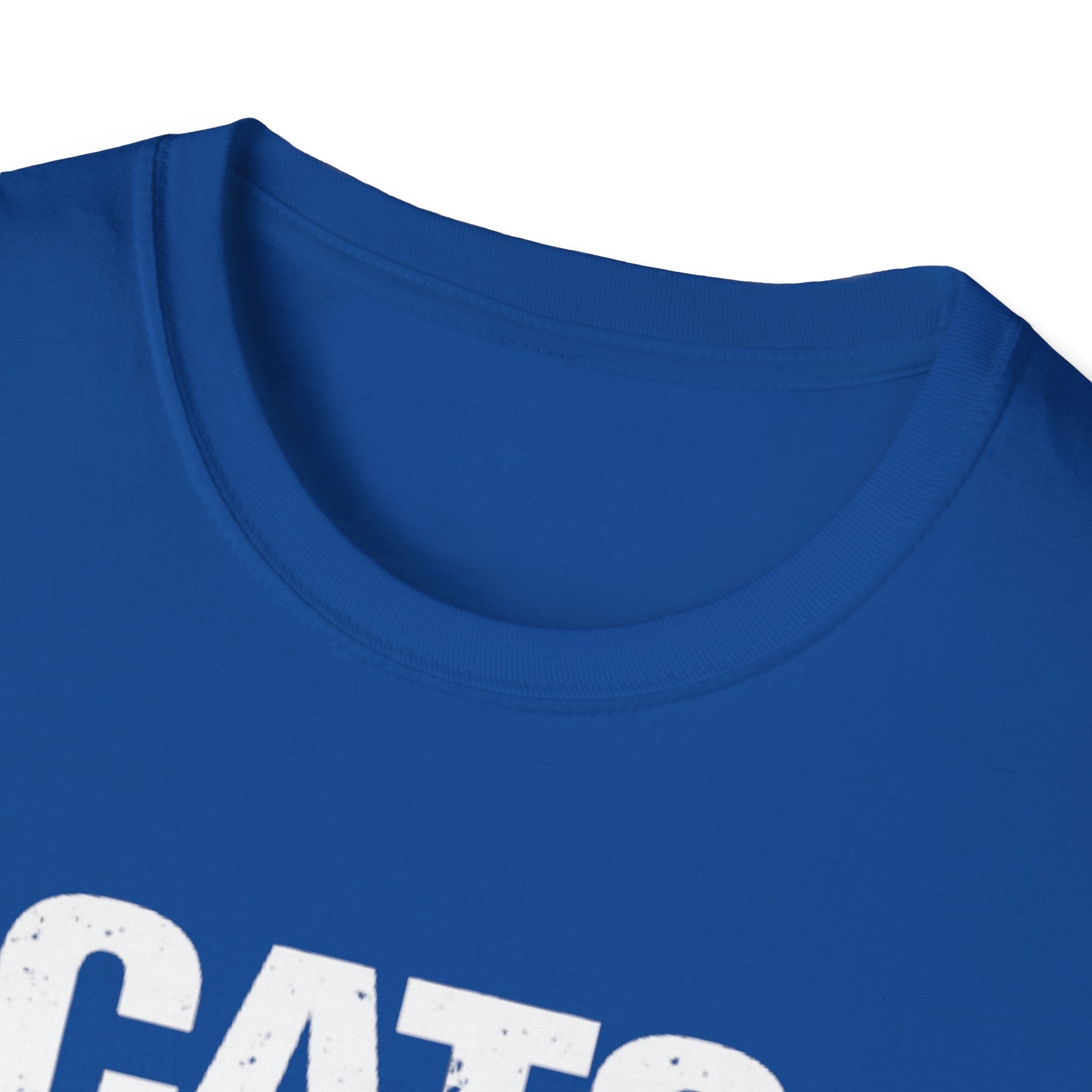 Cats > People T-Shirt — Funny Cat Lover Tee