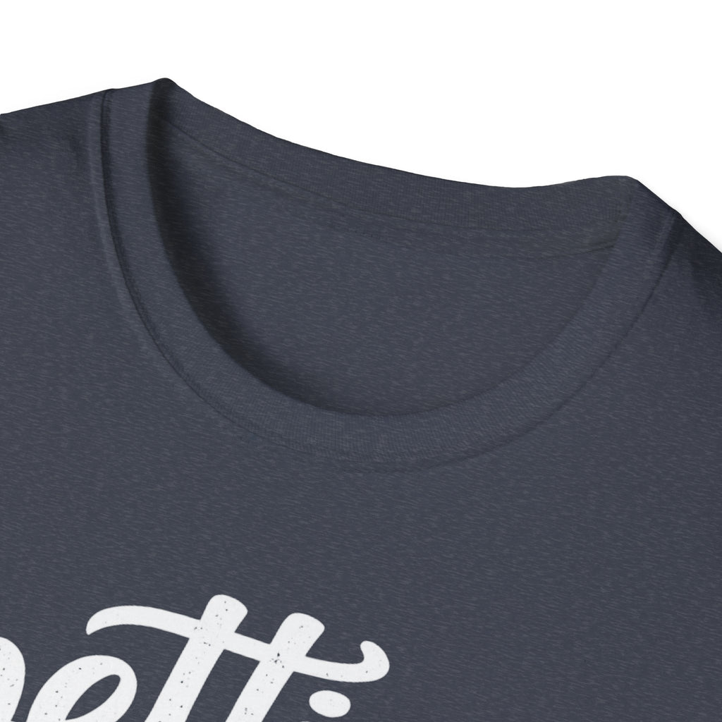 Petting It's How I Hug T-Shirt — Funny Paw Print Tee for Dog & Cat Lovers