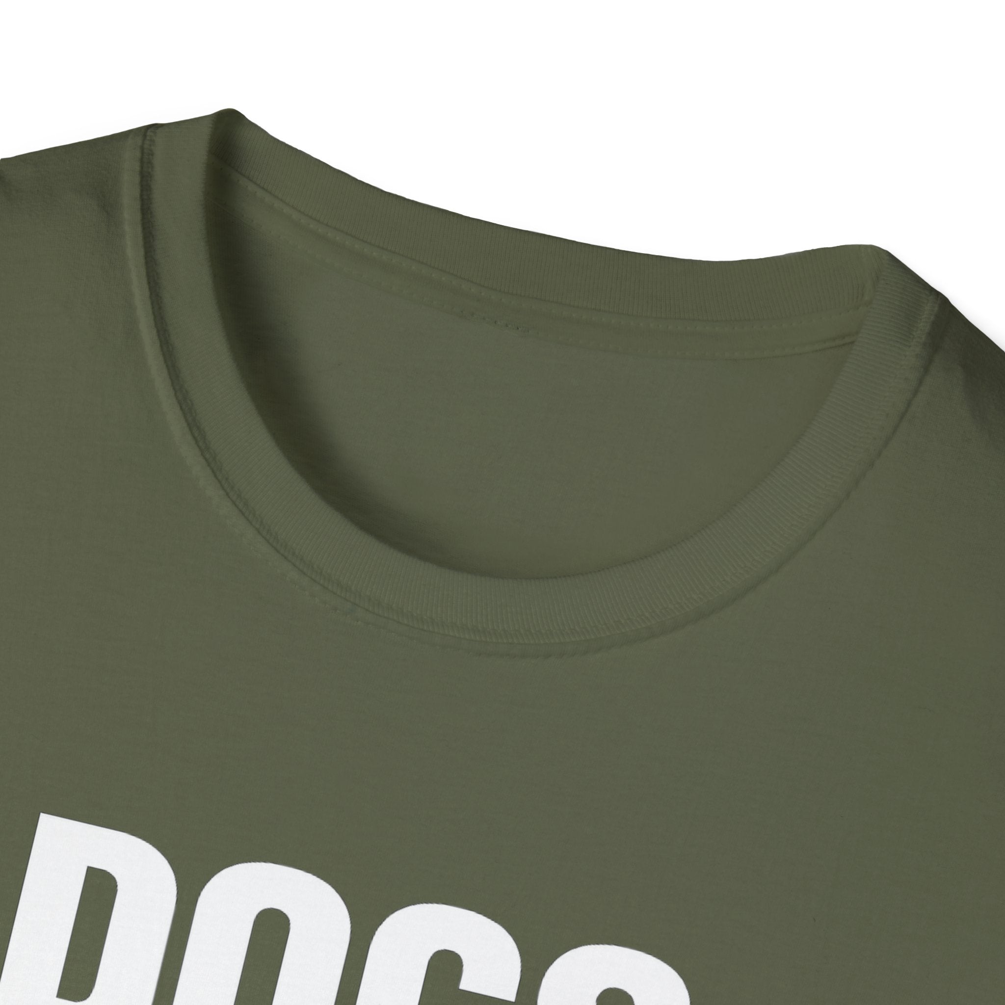 Dogs > People T-Shirt — Funny Dog Lover Tee