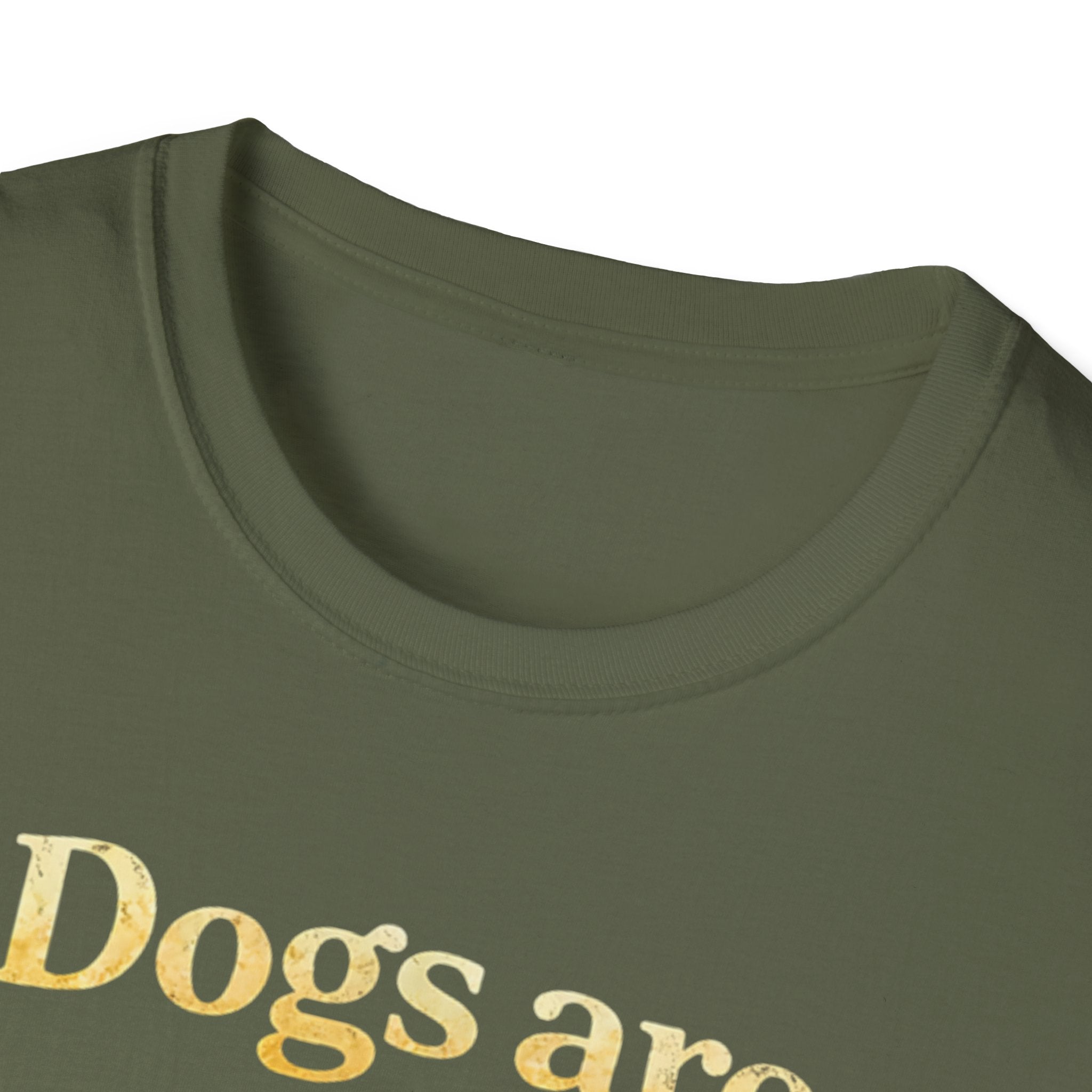 Dogs Are Miracles on Legs T-Shirt