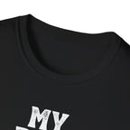 Dog Lover T-Shirt — "My Dog > Your Opinion" Funny Pet Lover Graphic Tee