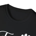 Fur Mama T-Shirt — Cute Paw Print Graphic Tee for Dog & Cat Lovers