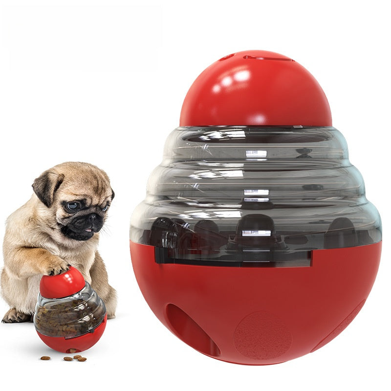 Slow Feeder Ball Interactive Dog Toy