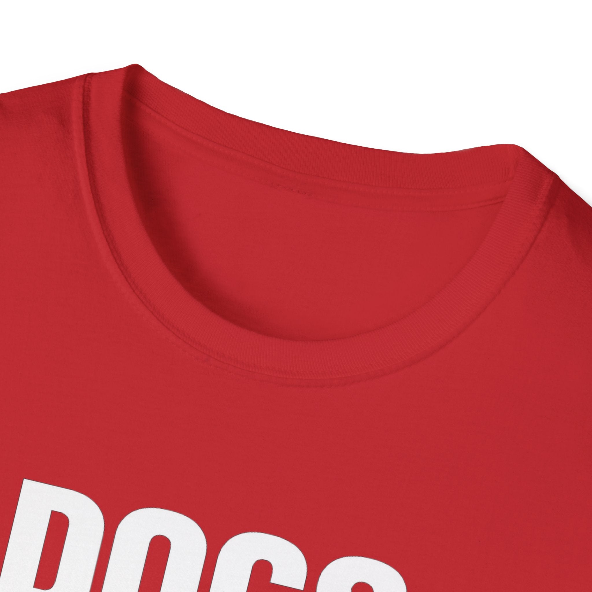 Dogs > People T-Shirt — Funny Dog Lover Tee