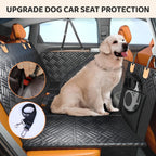 Pet Dog Car Seat Cover Waterproof Scratch Resistant