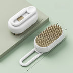 Pet massage comb