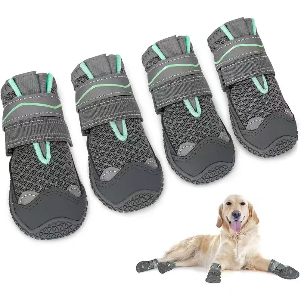 Pet Dog Shoes