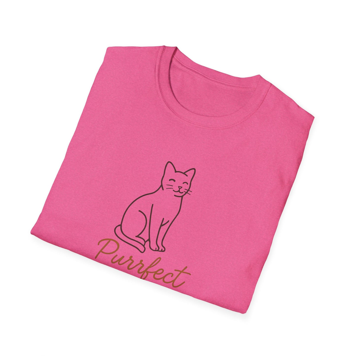 Camiseta de gato compañero perfecto