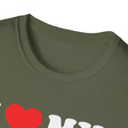 I  My Cats T-Shirt — Cute Retro Cat Lover Tee