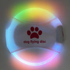Frisbee de juguete para mascotas 