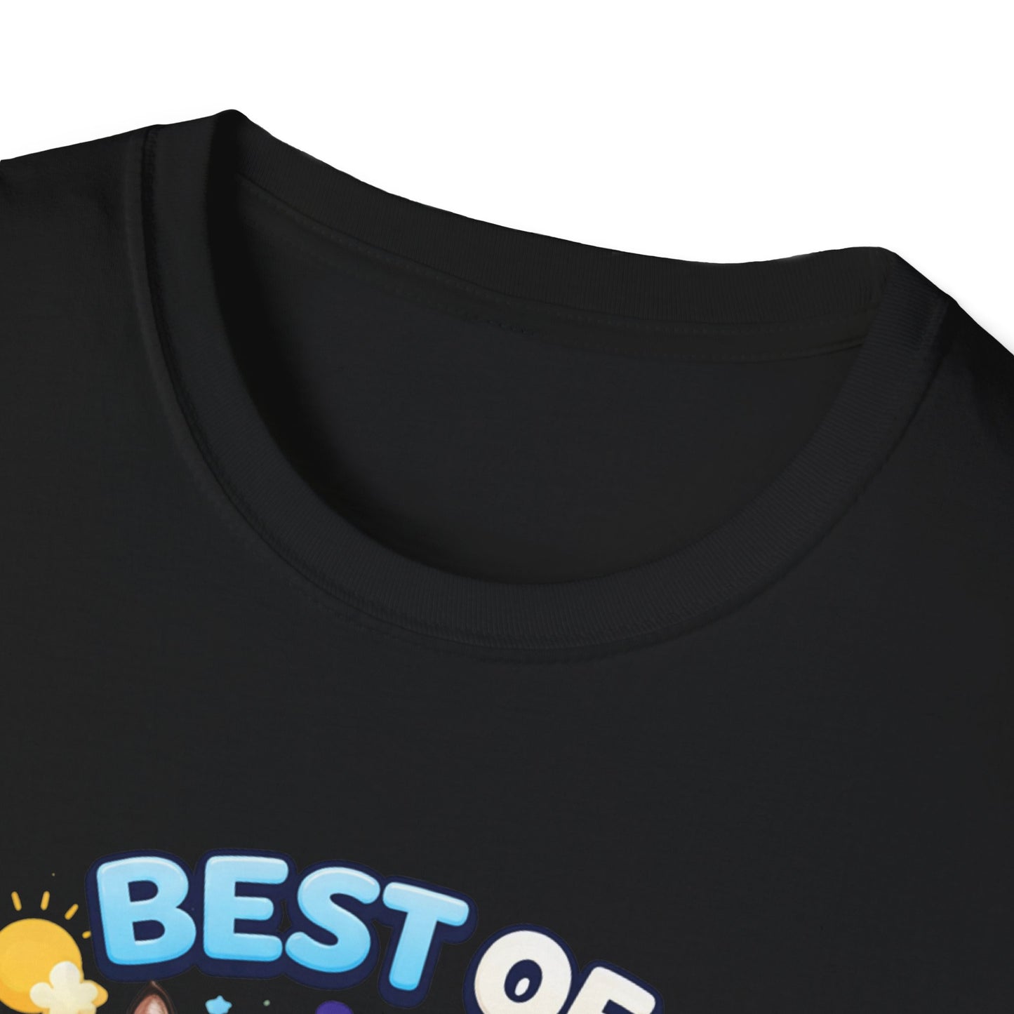 Best of Both Worlds Cats & Dogs T-Shirt