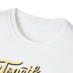 T-Shirt — "Together Furever" Dog and cat Sunset Graphic Tee