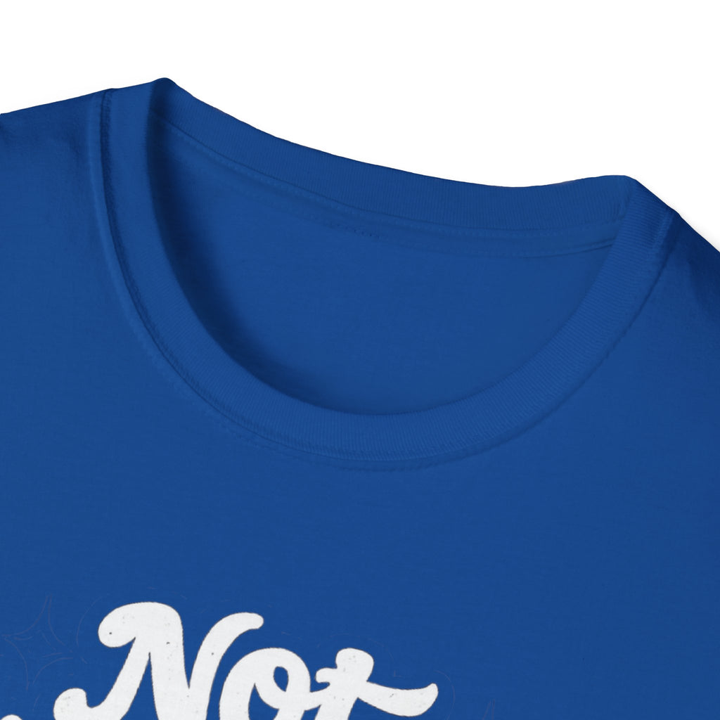 Not My Cats My Babies T-Shirt — Cute Cat Mom Paw Print Tee