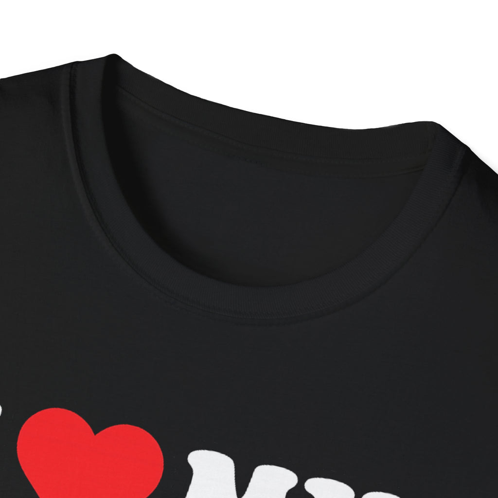 I  My Cat T-Shirt — Cute Cat Lover Tee