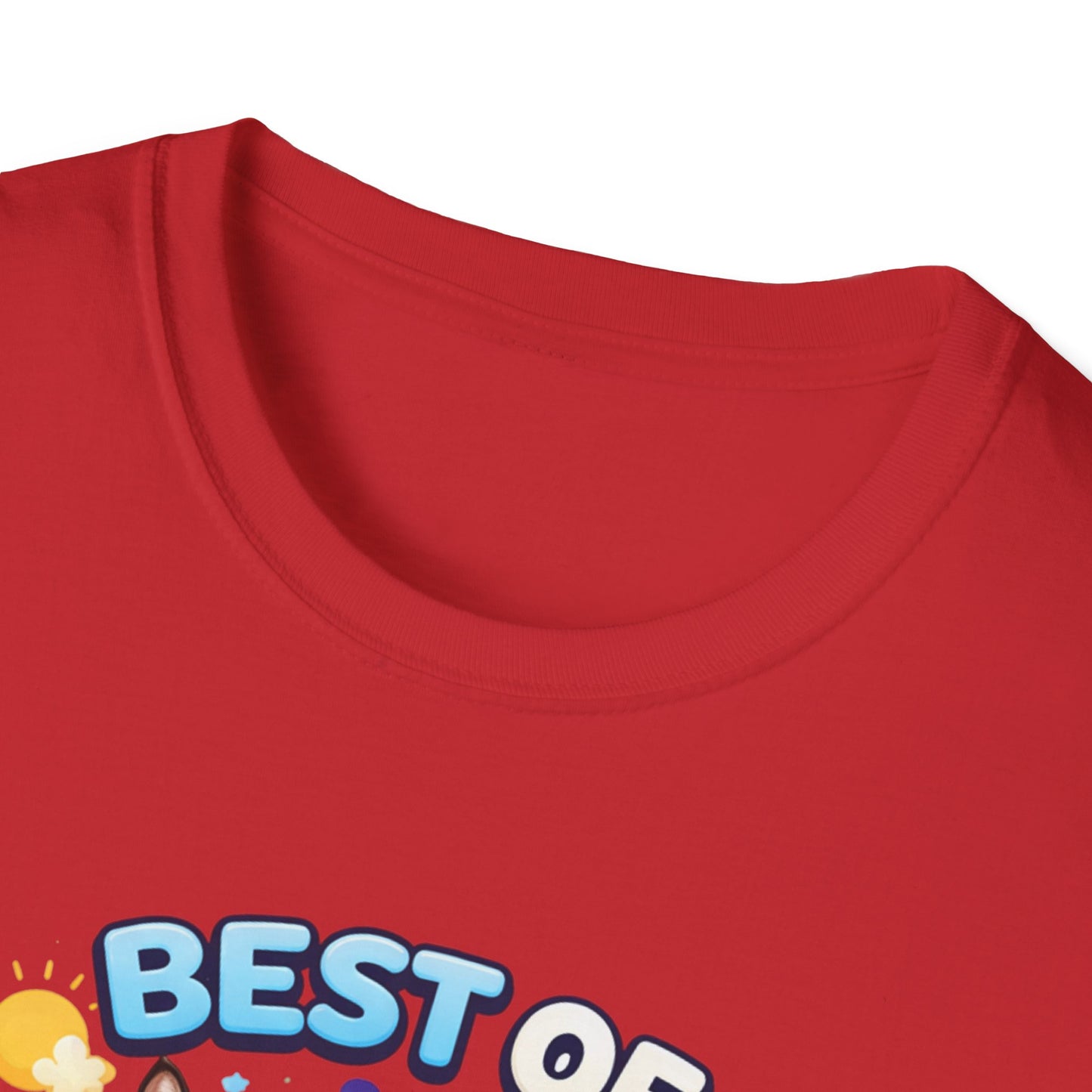 Best of Both Worlds Cats & Dogs T-Shirt