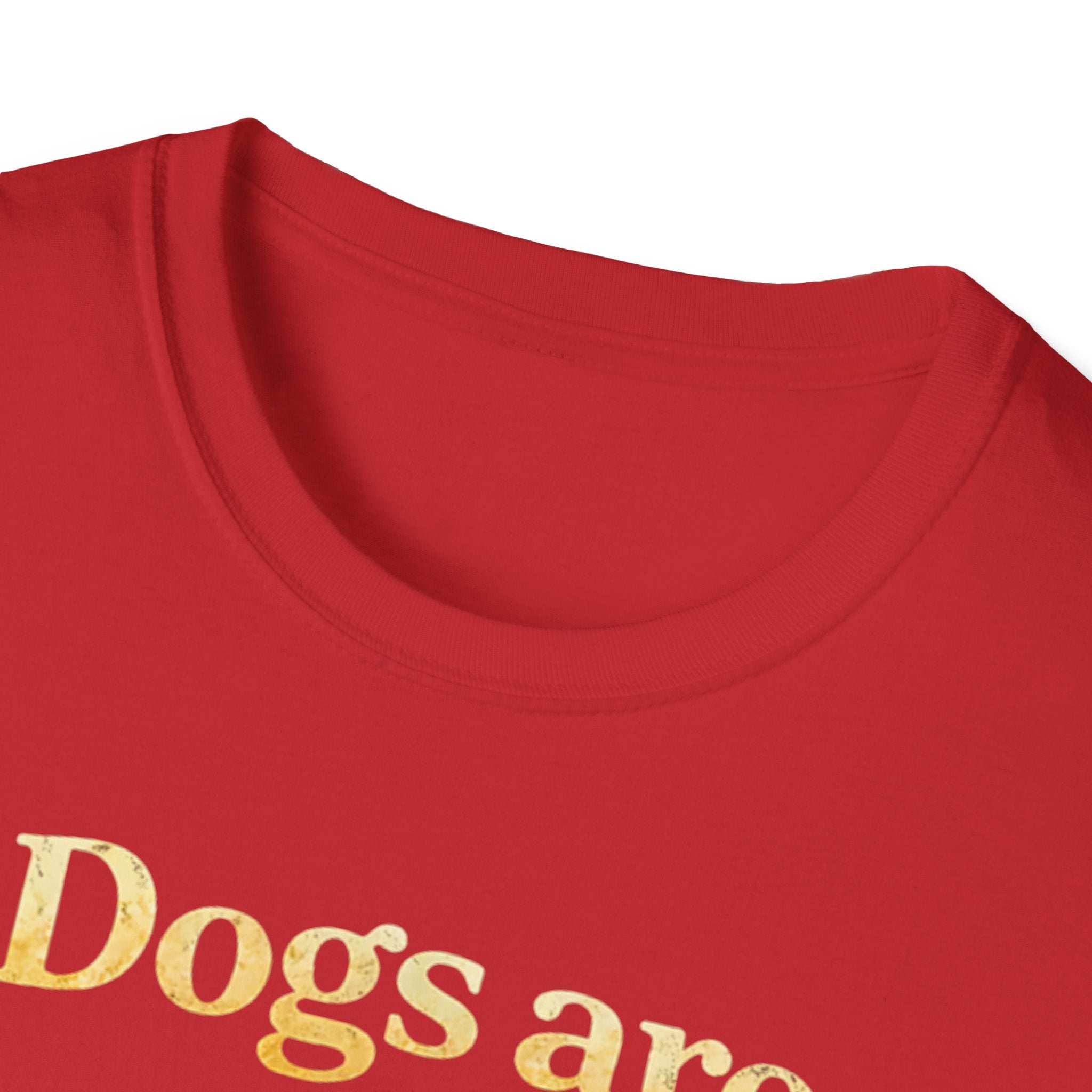 Dogs Are Miracles on Legs T-Shirt