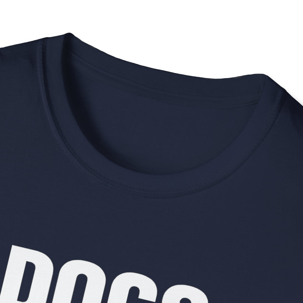 Dogs > People T-Shirt — Funny Dog Lover Tee