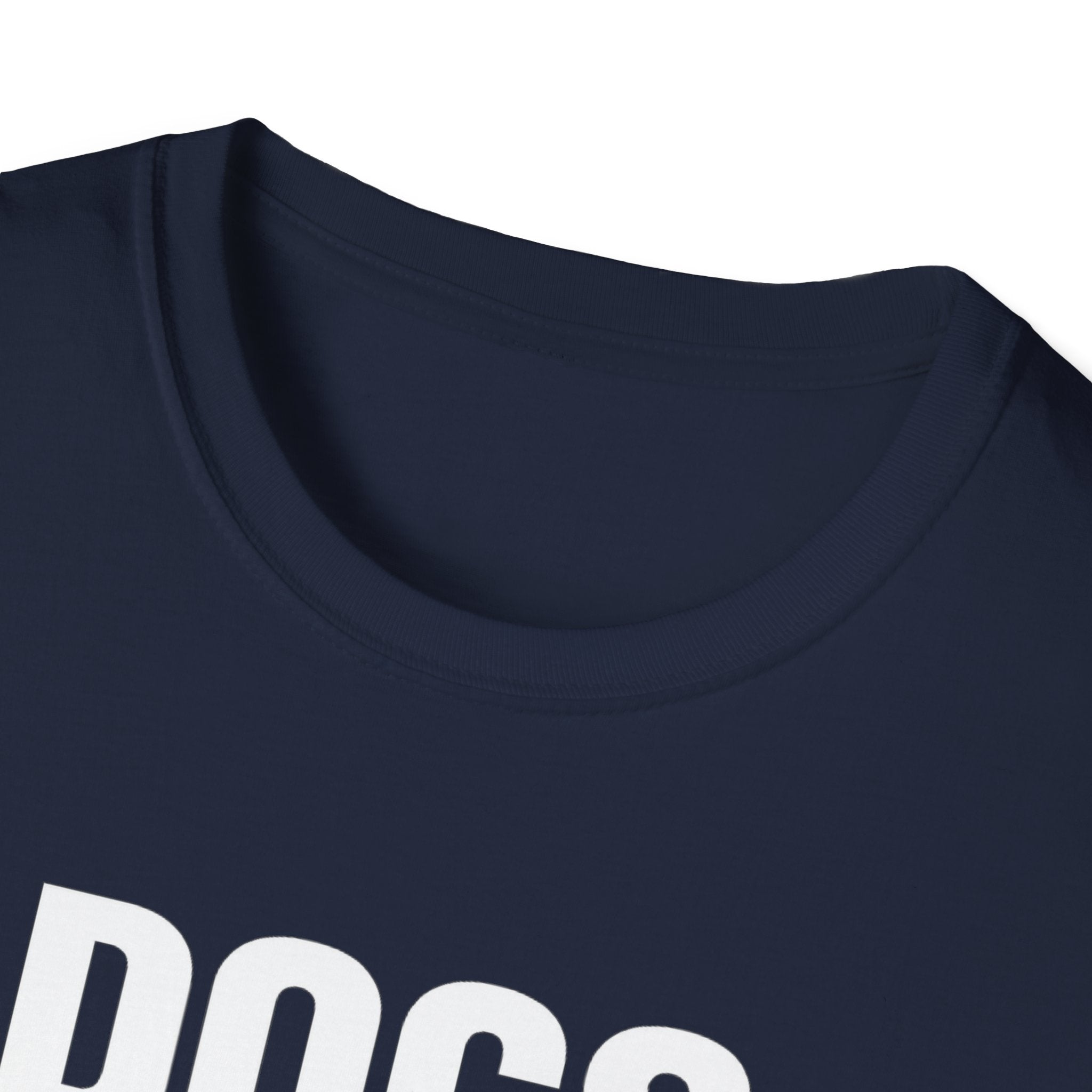 Dogs > People T-Shirt — Funny Dog Lover Tee