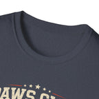 Paws Club Rescue Team T-Shirt – Adopt, Rescue, Love Dog & Cat Rescue Tee