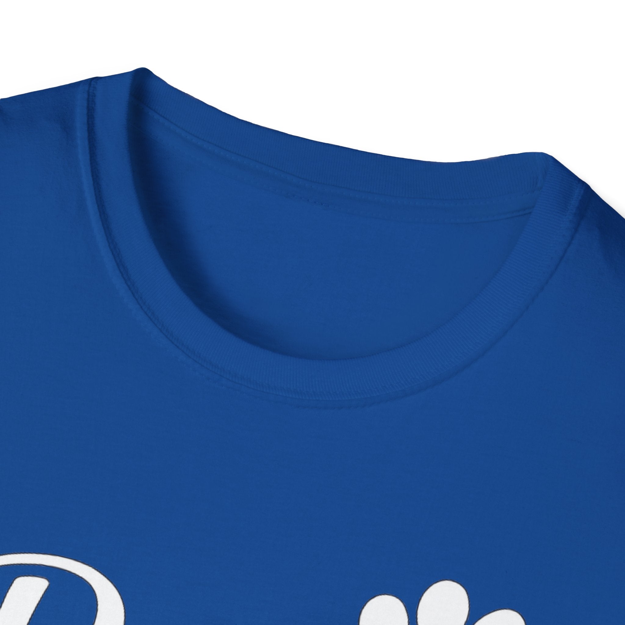 Rescue Mom T-Shirt — Dog Rescue Paw & Bone Tee for Pet Moms