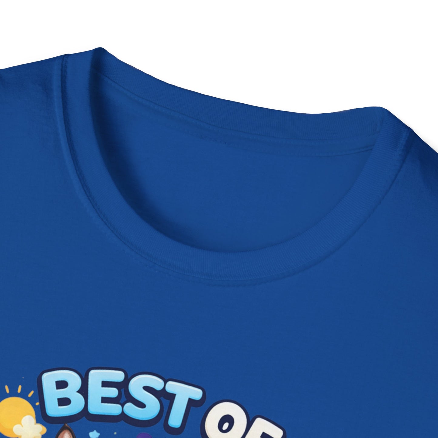 Best of Both Worlds Cats & Dogs T-Shirt