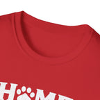 Home Is Where My Dog Is T-Shirt