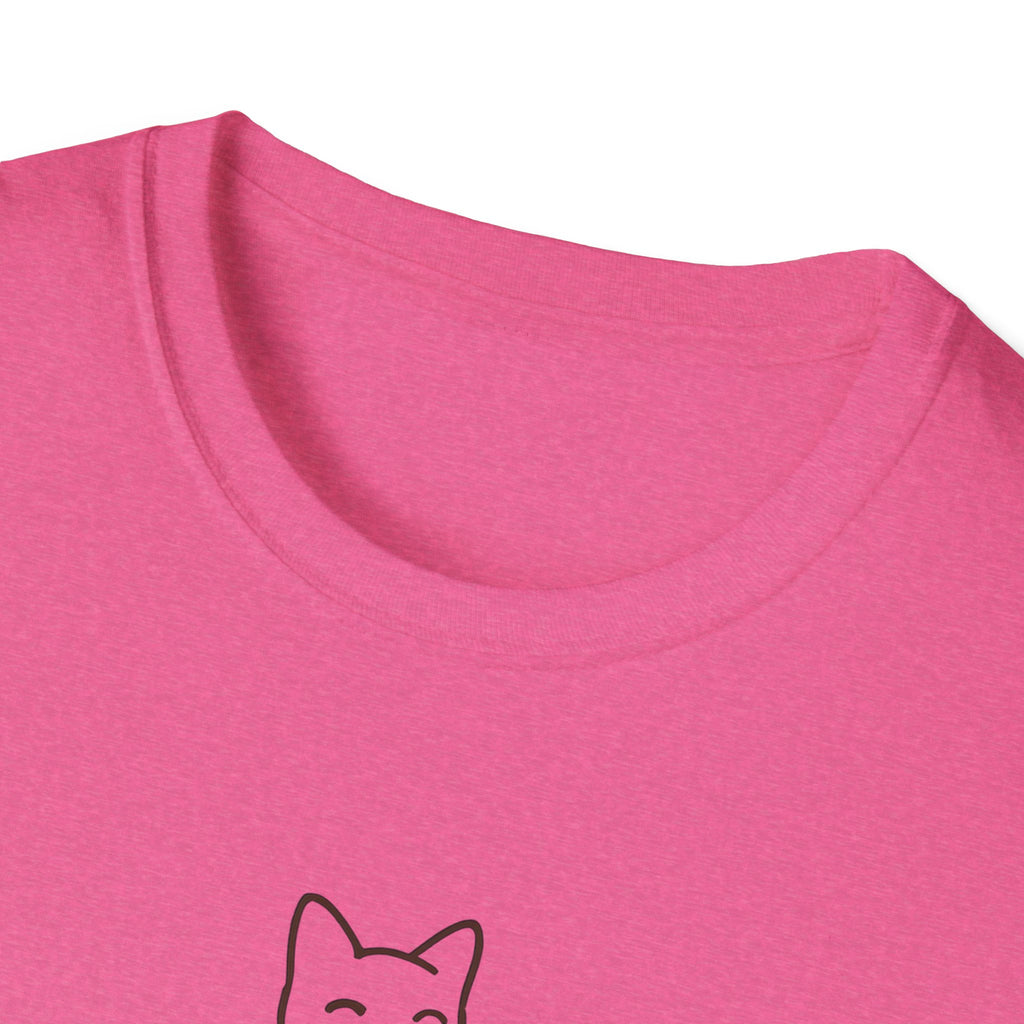 Purrfect Companion Cat T-Shirt