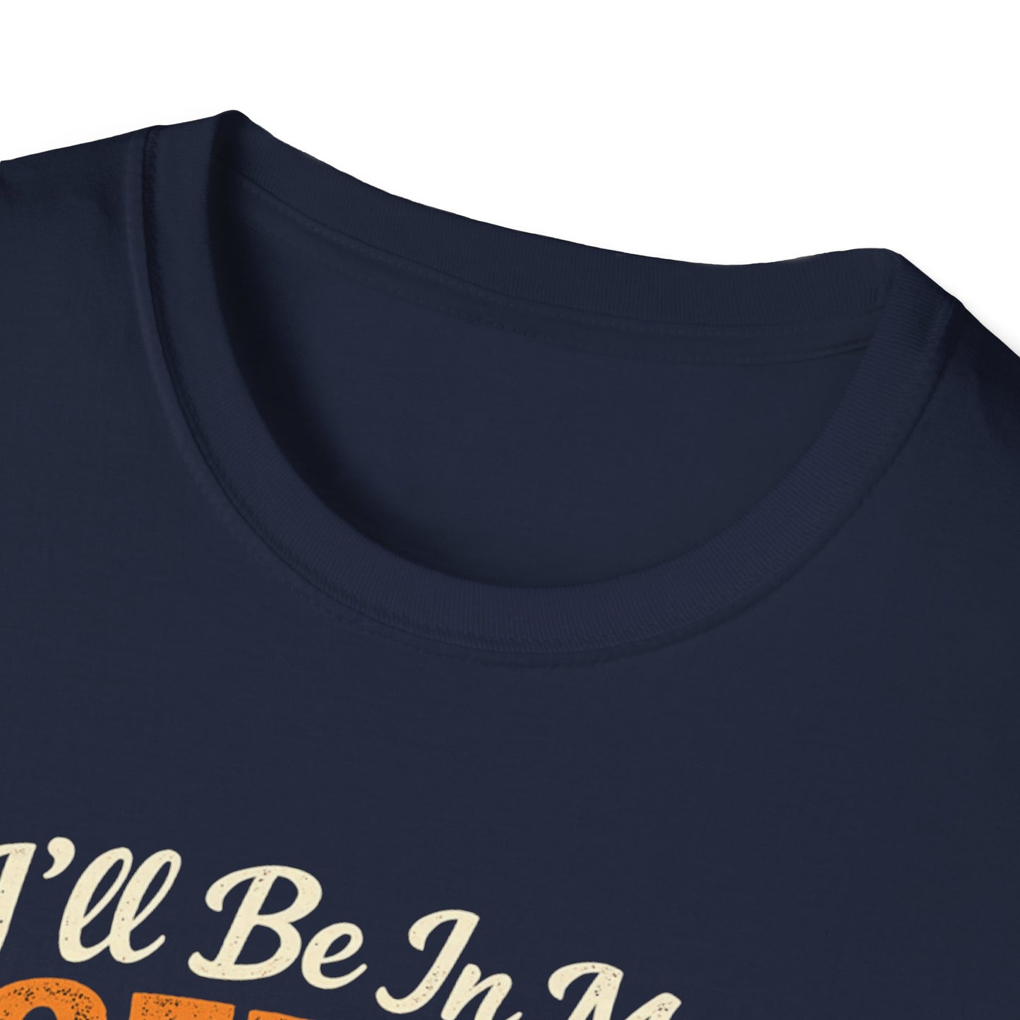 T-Shirt — I'll Be In My Office (Sleeping Cat) Cute Cat Lover Tee