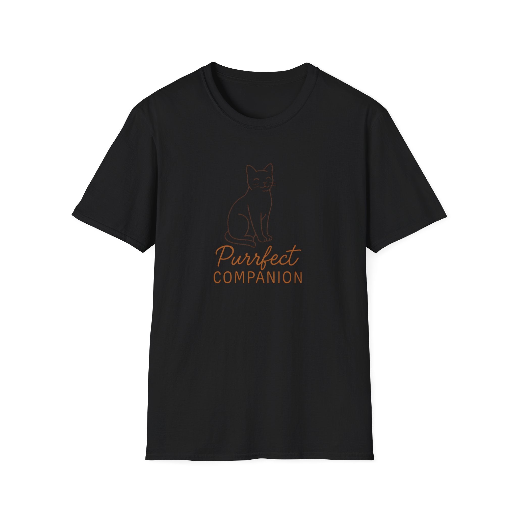 Purrfect Companion Cat T-Shirt