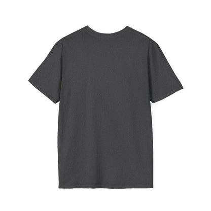 Alien Selfie T‑Shirt — Cute Ginger Cat & UFO Friend Graphic Tee
