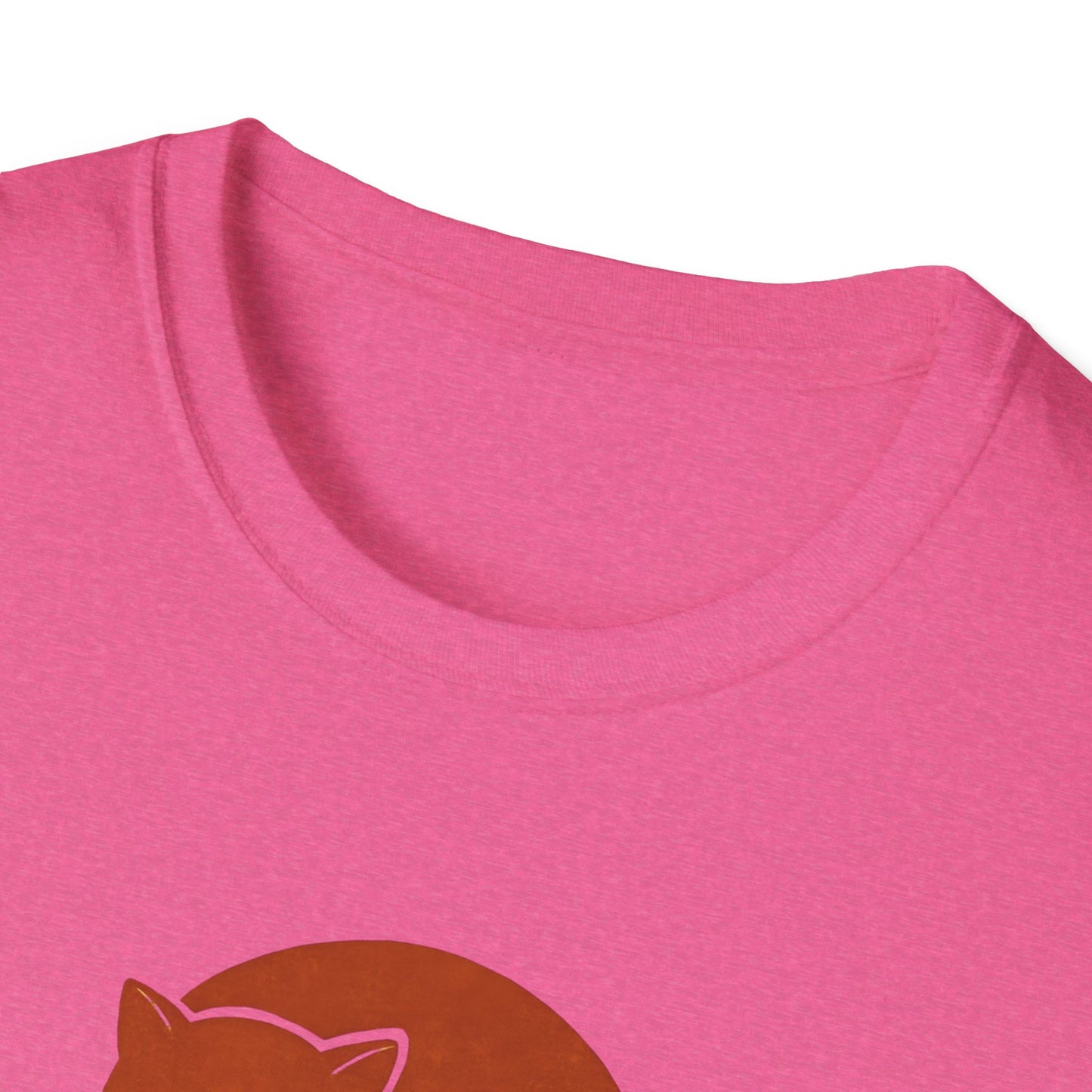 Camiseta de conversación de mascotas introvertidas