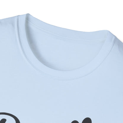 Rescue Mom T-Shirt — Cute Paw Print Dog Rescue Tee for Pet Moms