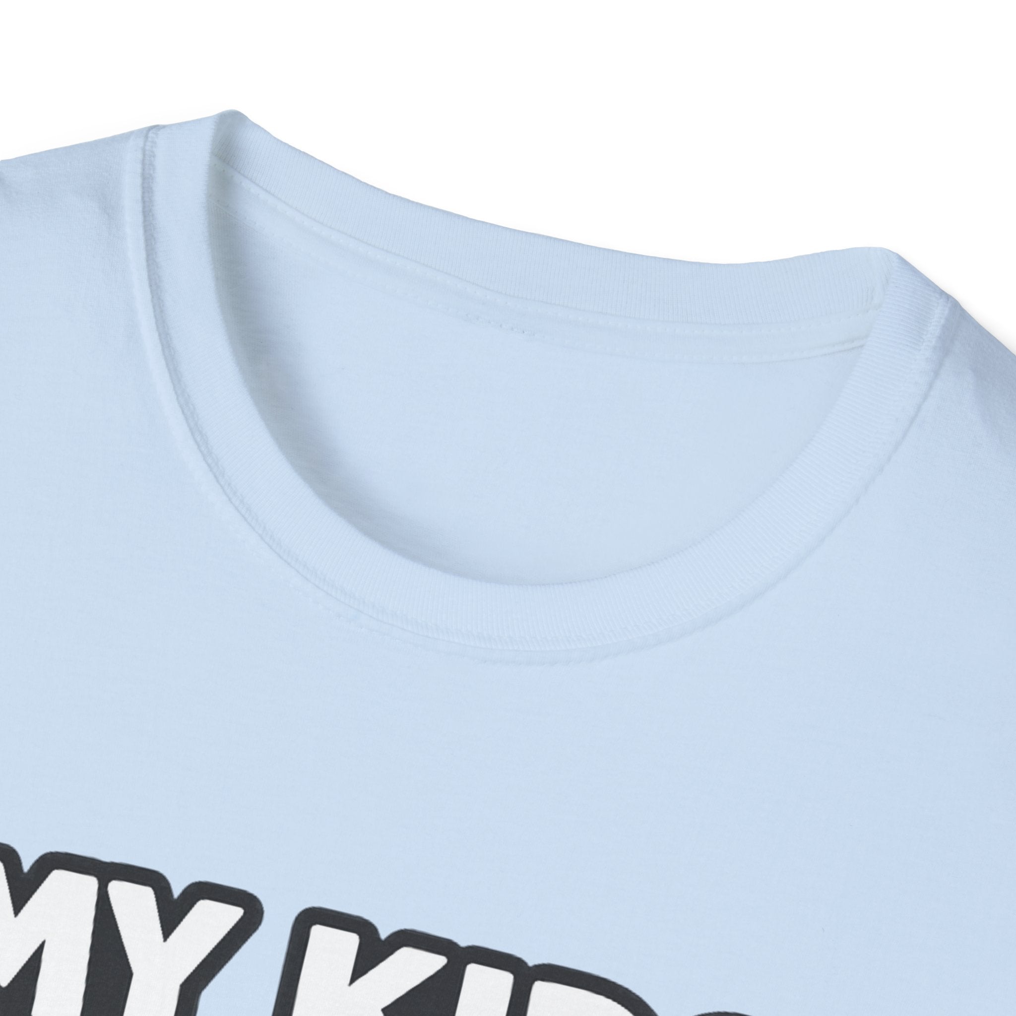 Camiseta — "Mis hijos tienen patas" | Camiseta divertida para dueños de mascotas