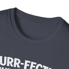 Camiseta "Juzgándote perfectamente, gato"