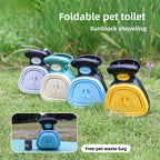 Recogedor de excrementos de perro