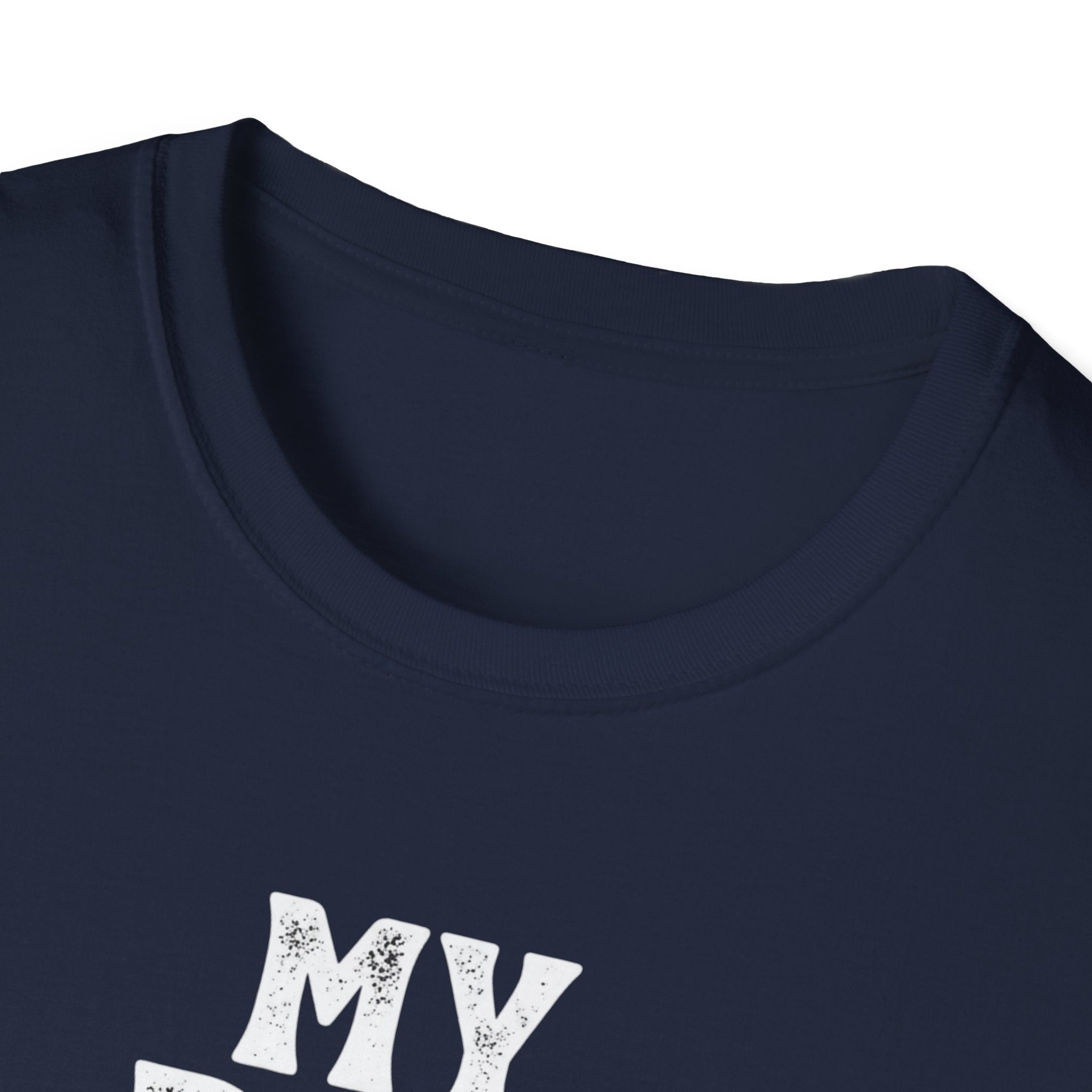 Dog Lover T-Shirt — "My Dog > Your Opinion" Funny Pet Lover Graphic Tee