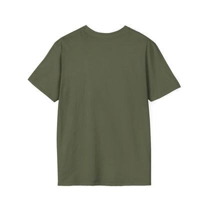 Queen cat lover T‑Shirt — Gold Crown Feminine Graphic Tee