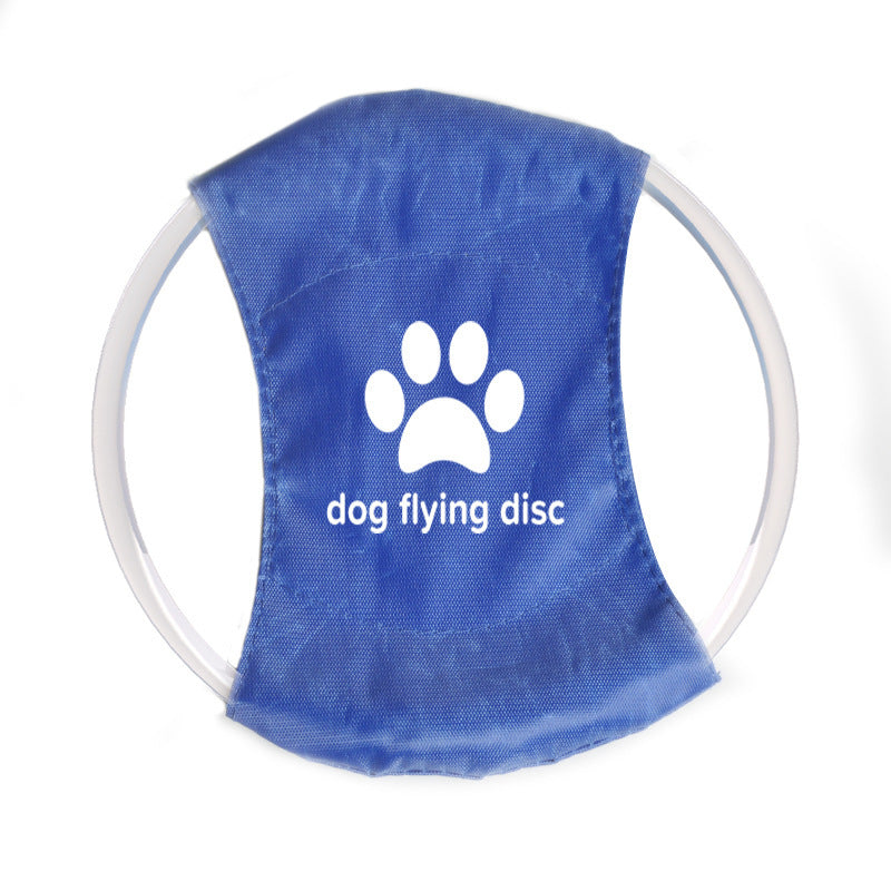 Frisbee de juguete para mascotas 