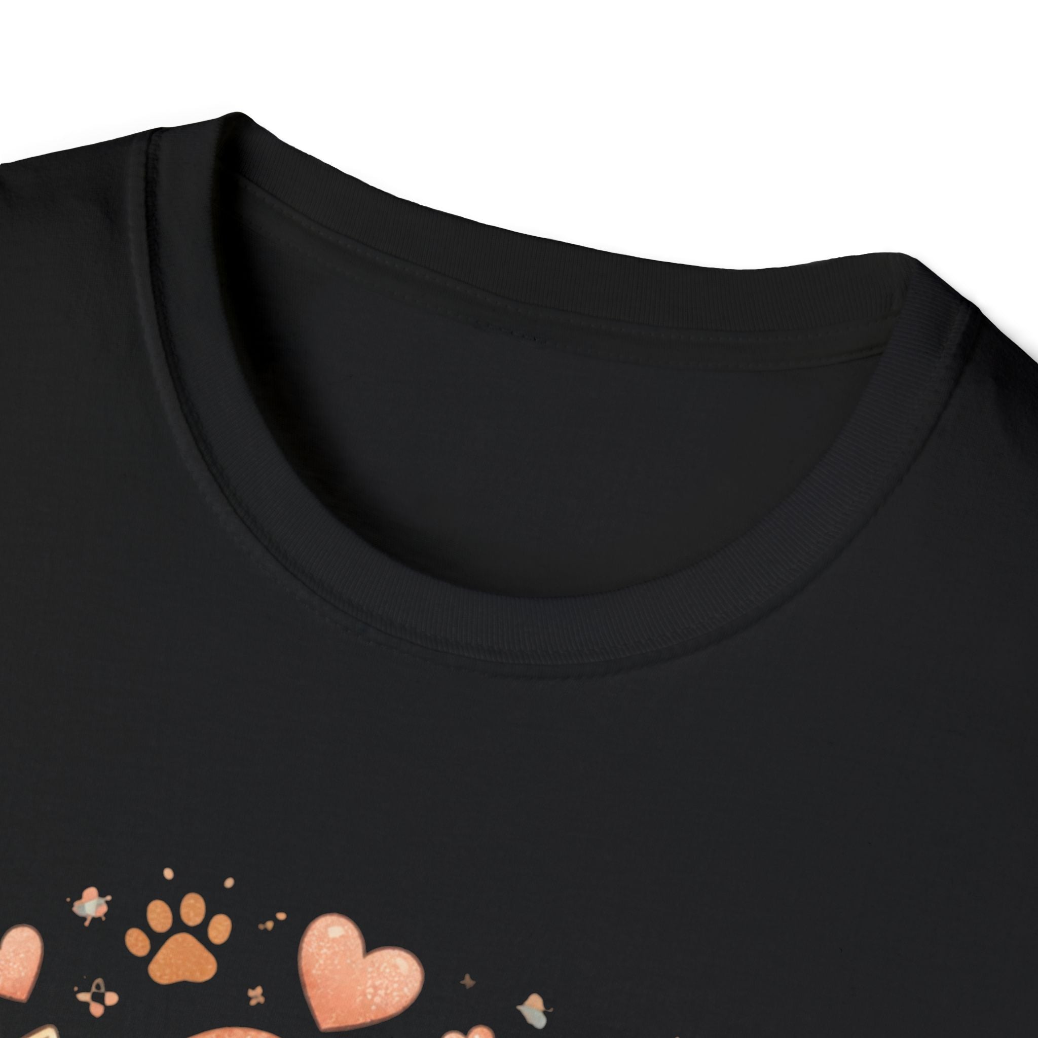 Cat Mom T-Shirt — Cute Orange Tabby Graphic Tee for Cat Lovers