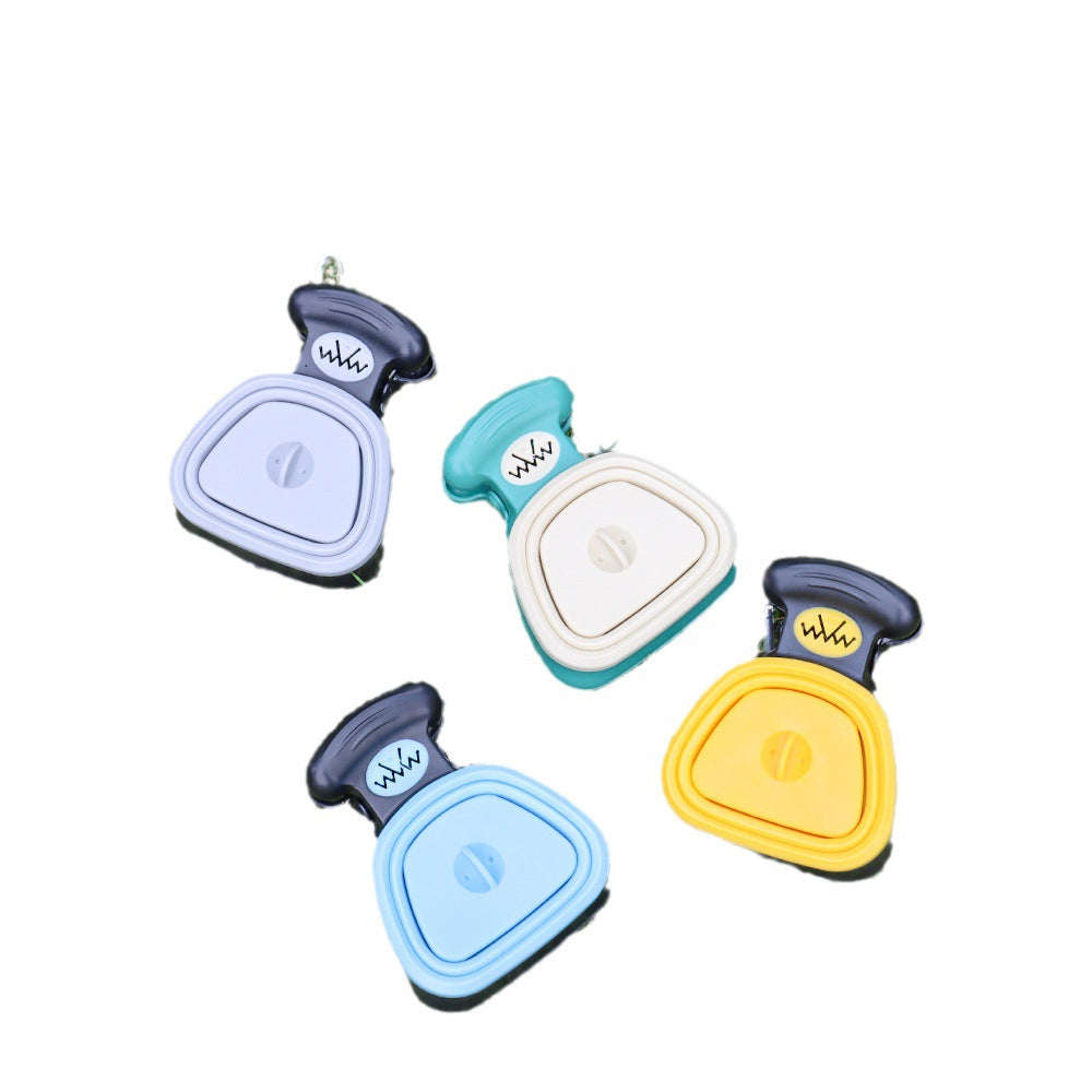 Recogedor de excrementos de perro