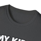 T-Shirt — "My Kids Have Paws" | Funny Pet Parent Tee