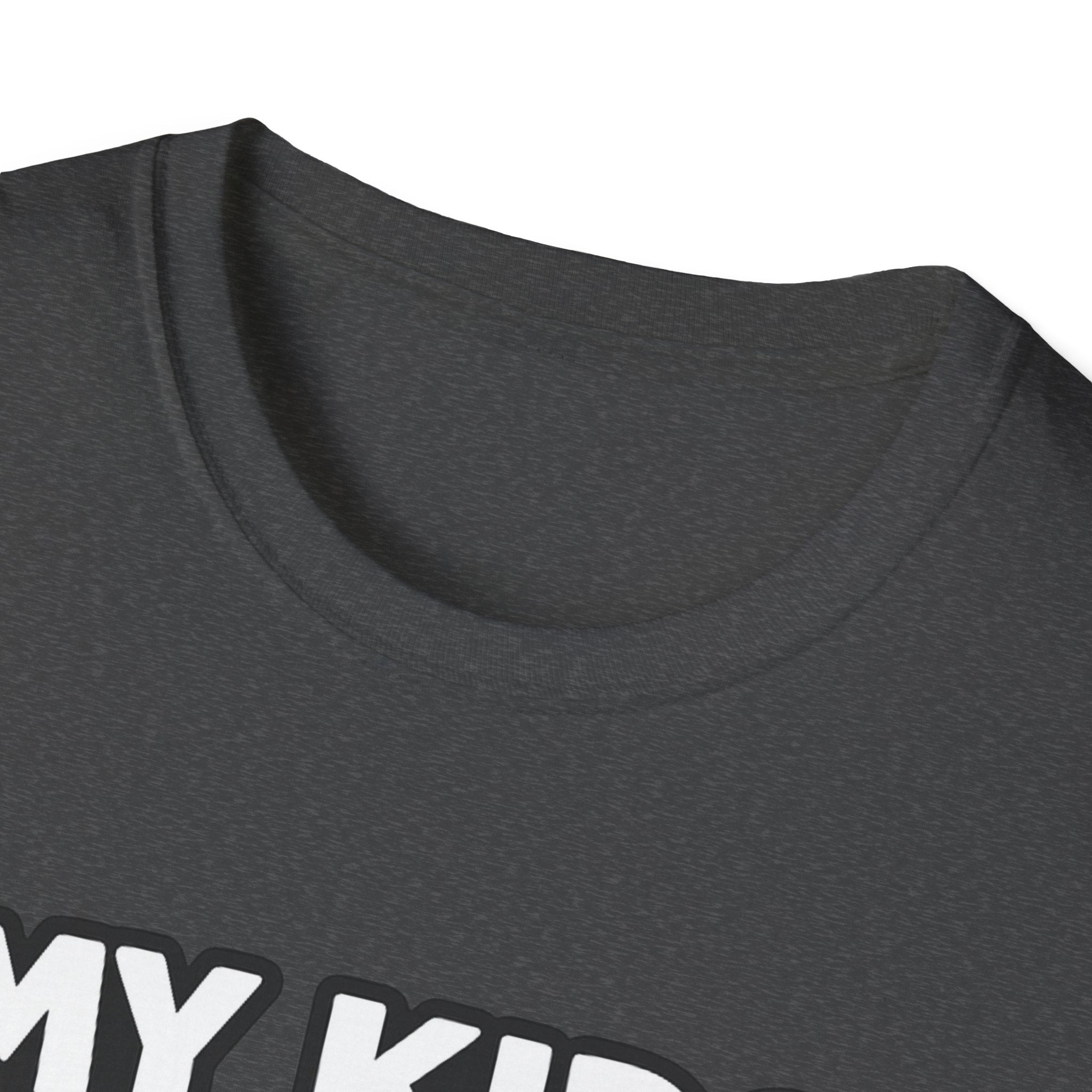 Camiseta — "Mis hijos tienen patas" | Camiseta divertida para dueños de mascotas