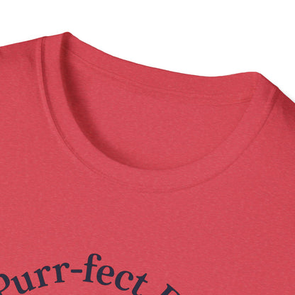 Camiseta de gato en taza de té