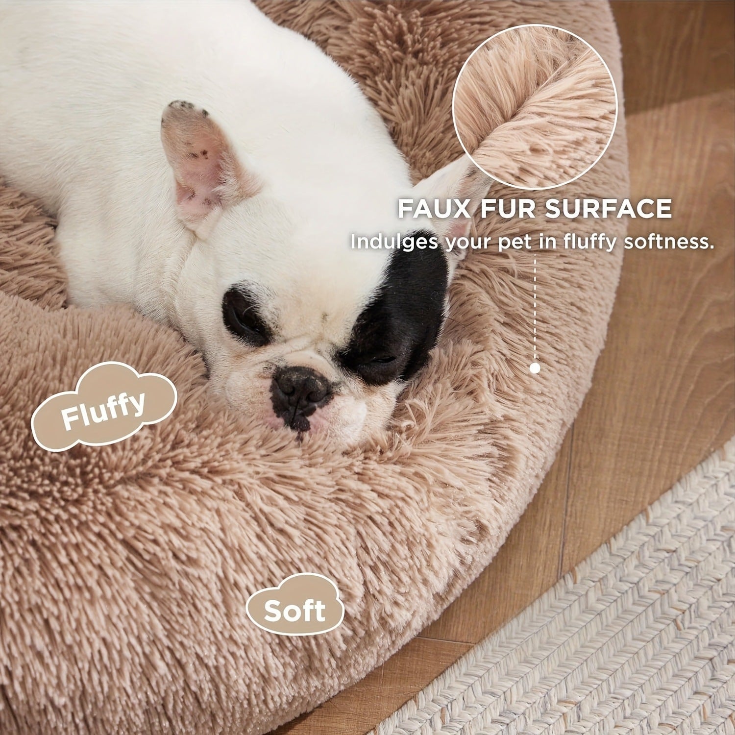 Calming Dog Bed