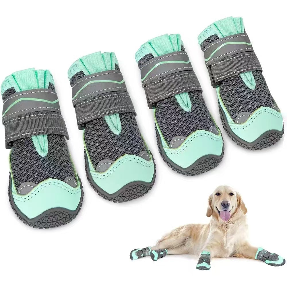Pet Dog Shoes