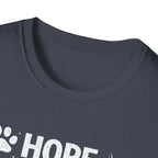 Hope You Like Dog Hair T-Shirt — Funny Pet Lover Tee
