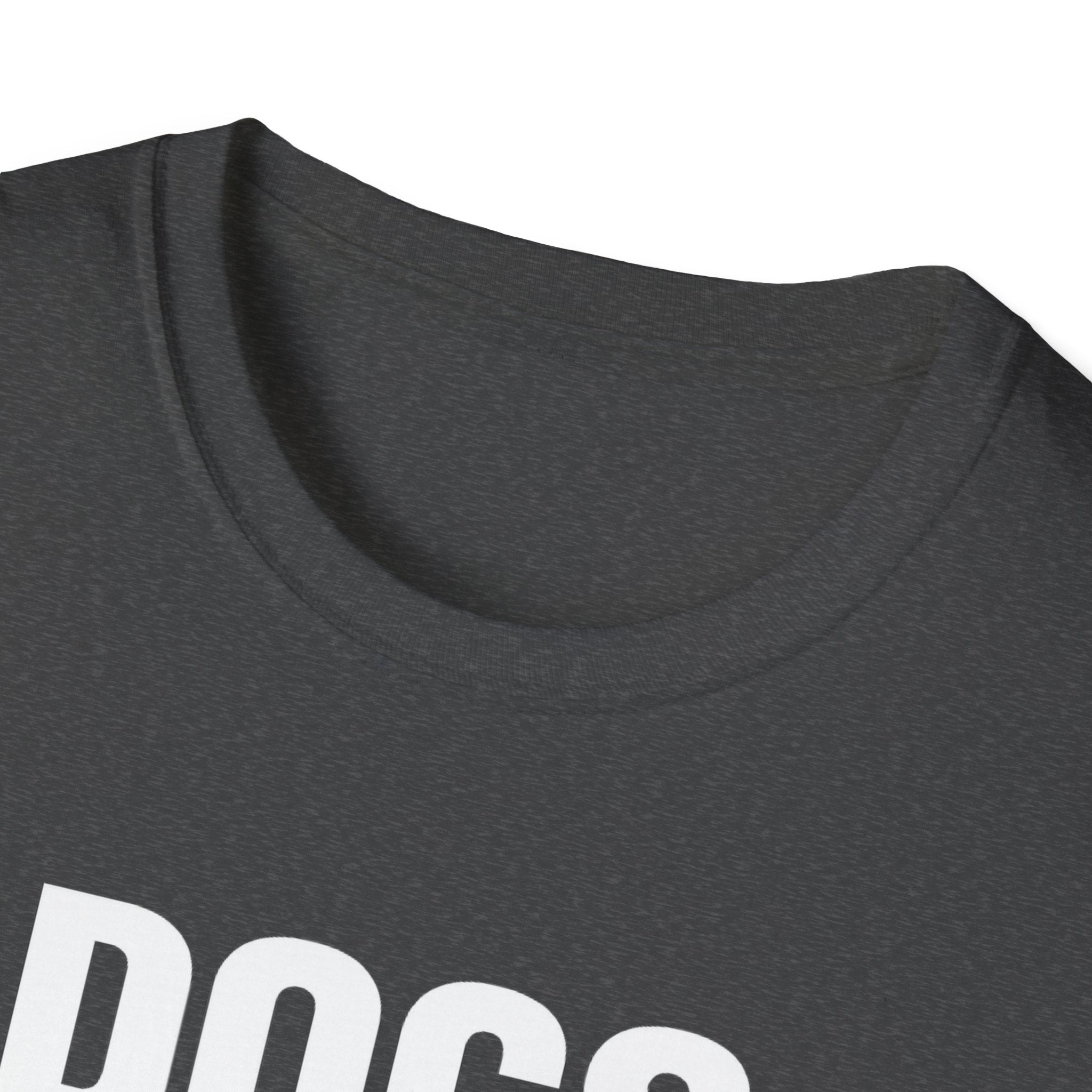 Dogs > People T-Shirt — Funny Dog Lover Tee